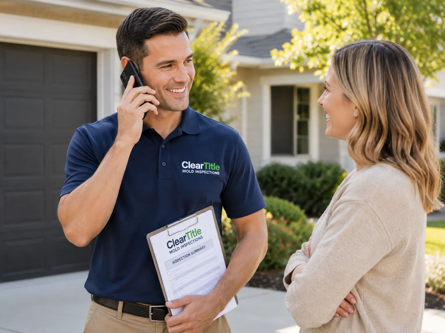 Mold Inspection For Home Sale Park City, KY FAQs